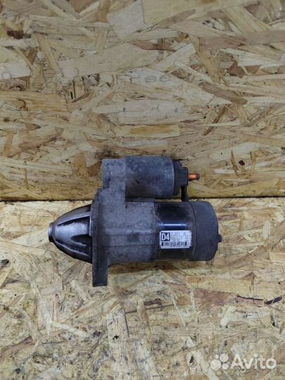 Стартер Mazda 3 BL 1.6 z6