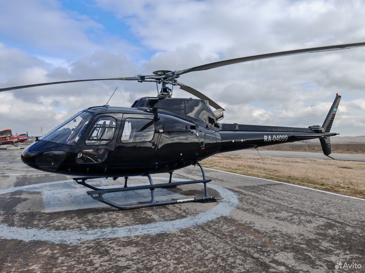 Вертолет Eurocopter AS350