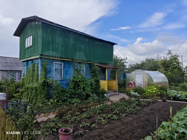 Дача 25 м² на участке 4 сот.