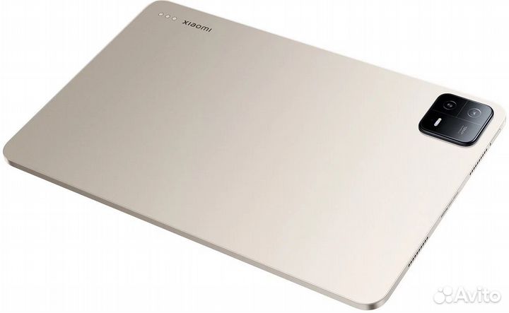 Xiaomi mi pad 6 8/128 золотой