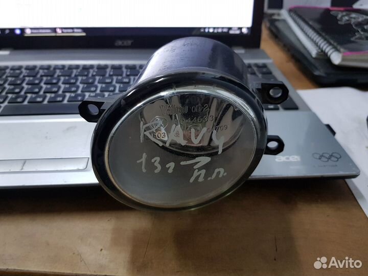 Птф правая для А.М Тойота