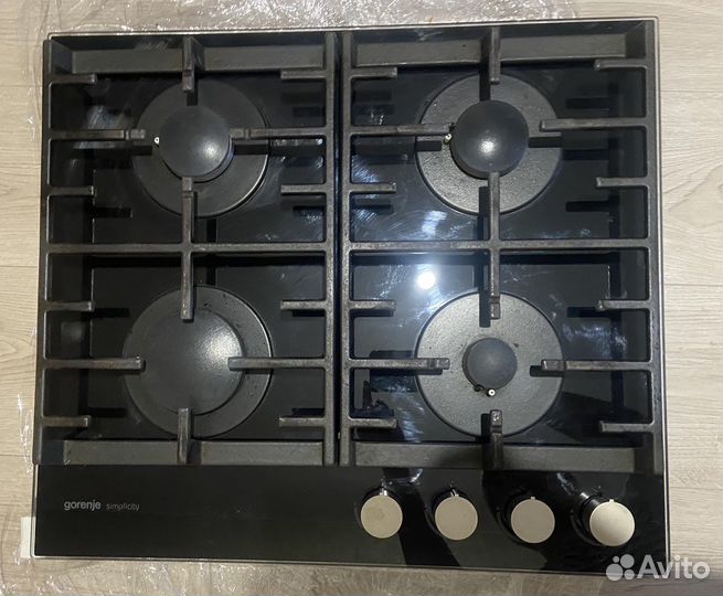 Варочная панель gorenje