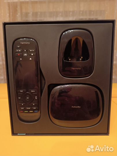 Logitech harmony ultimate