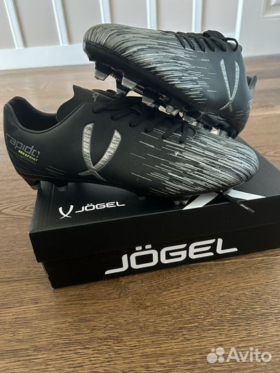 Футбольные бутсы Jogel Rapido