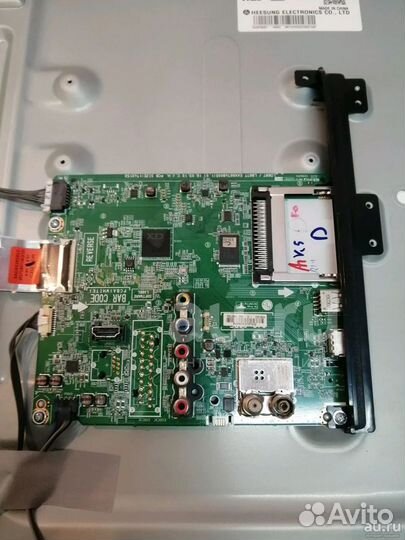 Main Board Плата ЖК телевизора LG Samsung и т.д