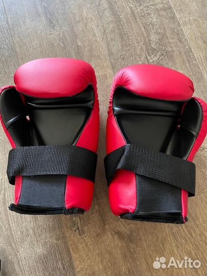 Экипировка для тхэквондо