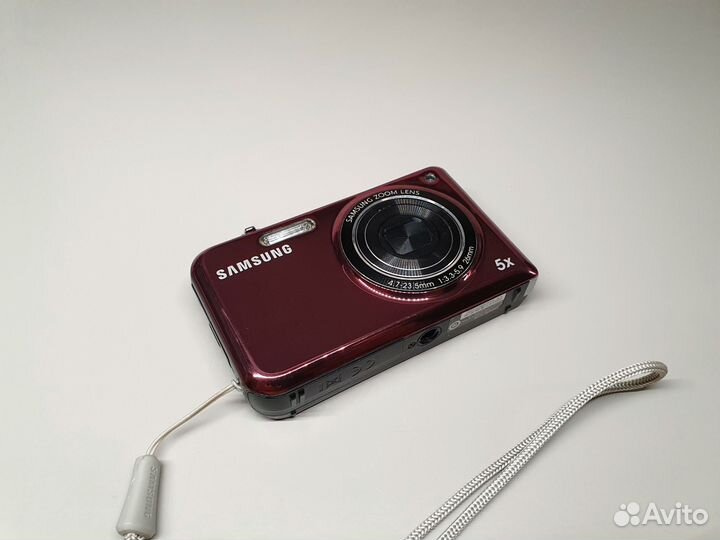 Фотоаппарат samsung PL170