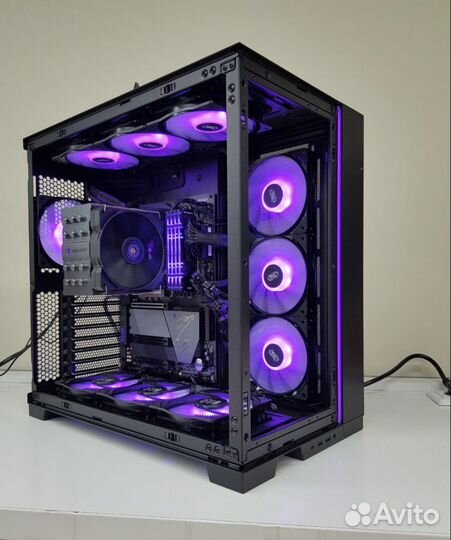 Сборка игрового и офисного пк