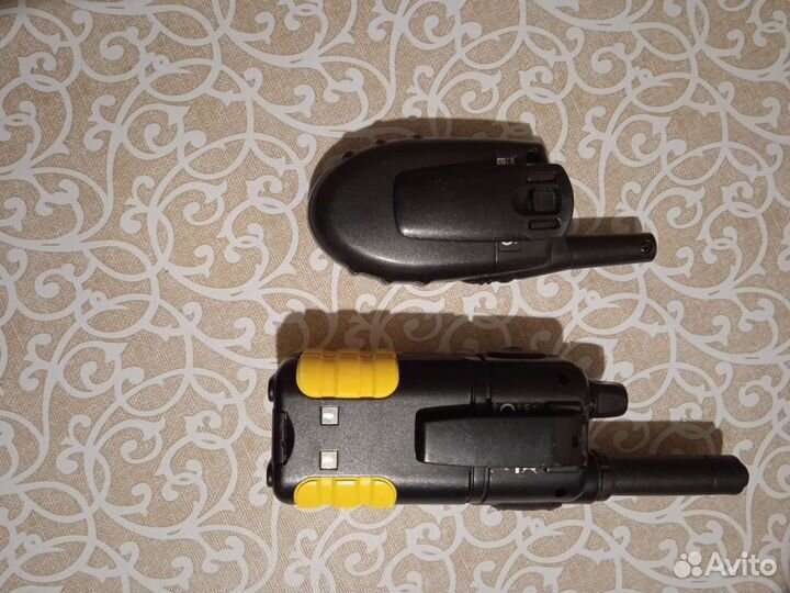 Рация 7 канальная любительская