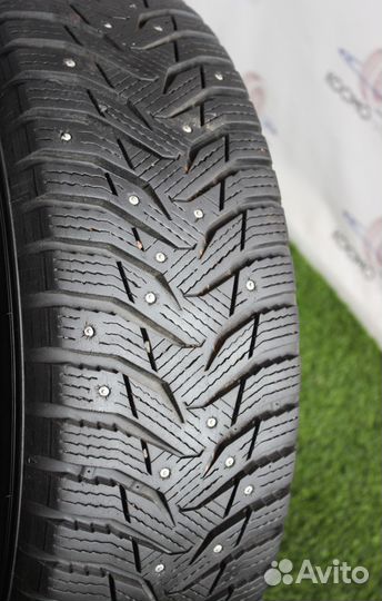 Комплект колес на Subaru 205/70R15 зима