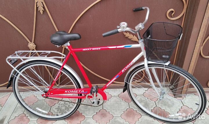 Велосипед 28 дюймов тип Урал новый