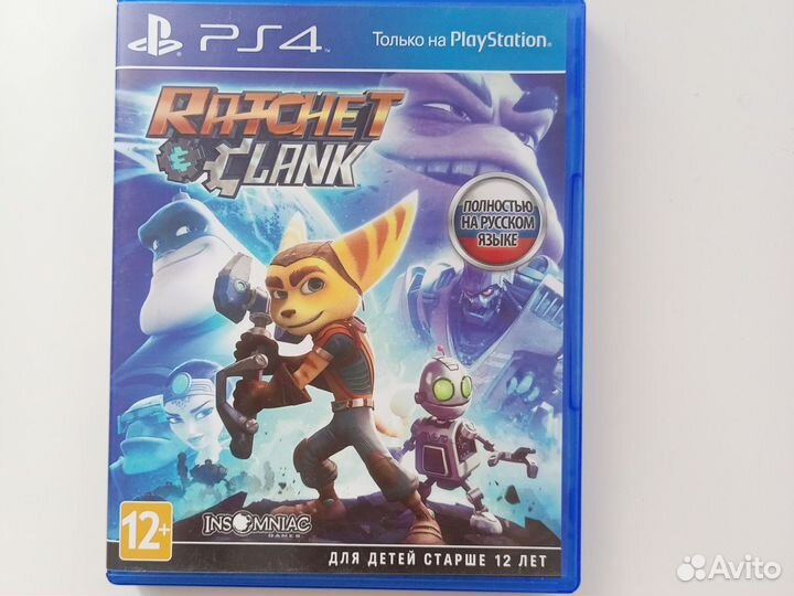 Игры для приставок ps4