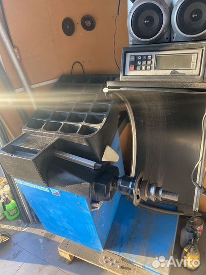 Продам станок Hofmann Geodna 6300-2