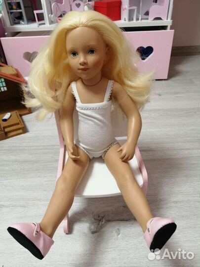 Кукла Petitcollin Starlet, 44 см