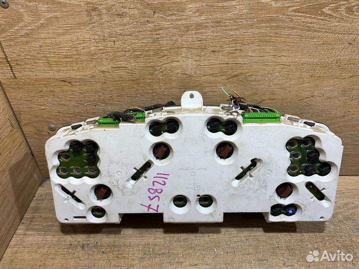 Панель приборов Subaru Legacy B12 бензин 112857