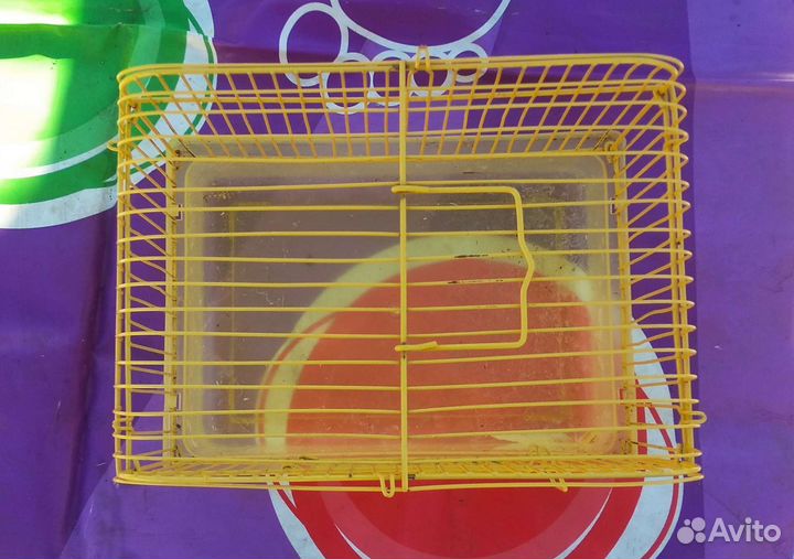 Клетка для грызунов