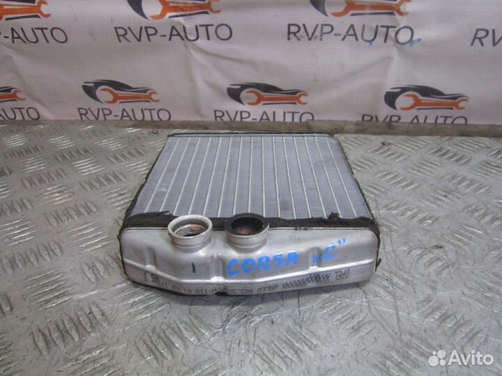 Радиатор отопителя Opel Corsa C 2000-2003