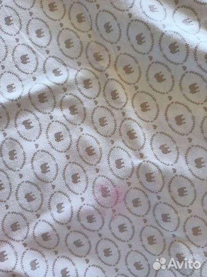 Постельное белье и полотенца, хлопок