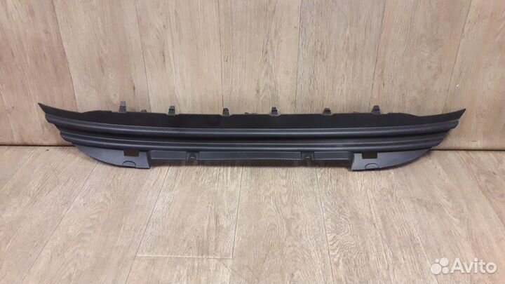 Решетка (защита) переднего бампера peugeot 308