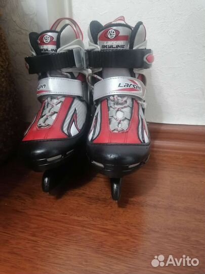 Коньки детские Larsen Skyline 26-29