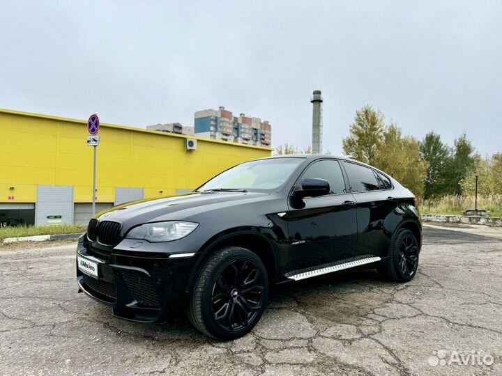 BMW X6 3.0 AT, 2009, 234 000 км