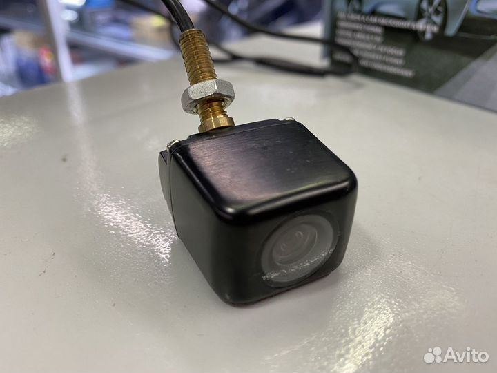 Камера заднего вида