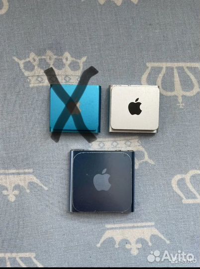 Плеер iPod shuffle