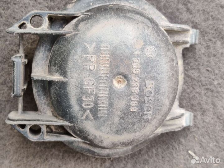 Крышка(заглушка) задняя фары Мерседес А клас W168