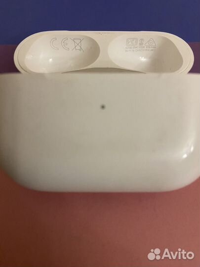 Кейс для airpods pro 1