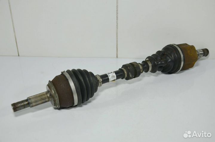 Привод передний левый Nissan X-Trail T31 2007+