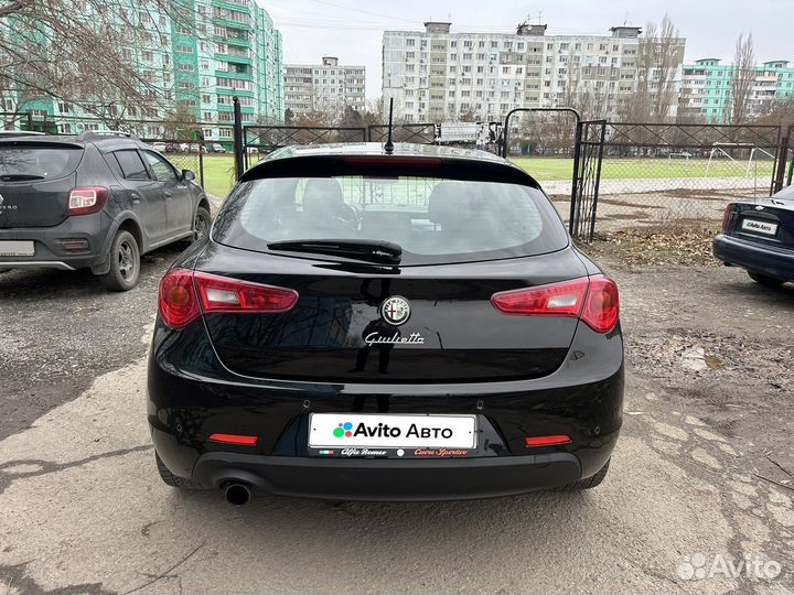 Alfa Romeo Giulietta 1.4 МТ, 2010, 120 000 км