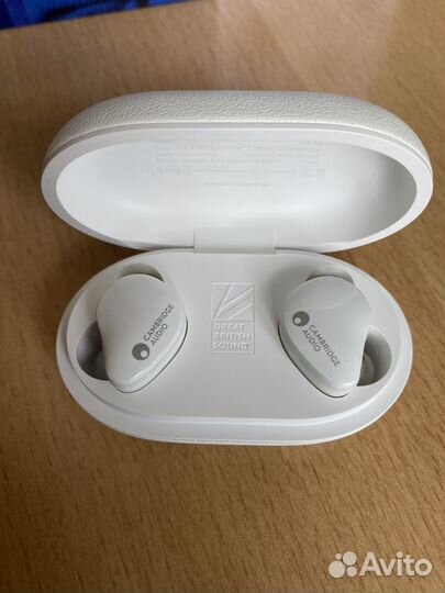 Cambridge Audio Melomania Touch как новые наушники