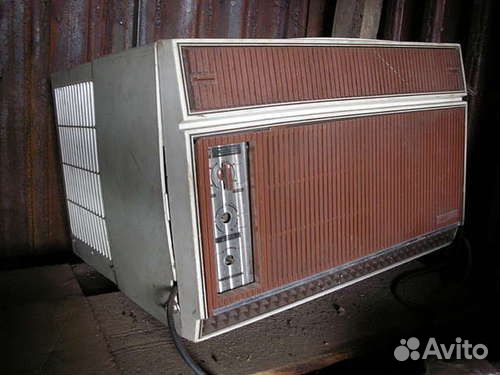 Кондиционер бк советский
