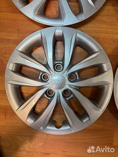 Колпаки киа Kia ceed r15 52970-j7000