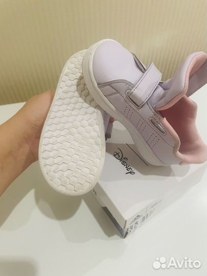 Кеды для девочки