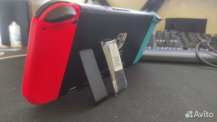 Подставка (ножка) для Nintendo switch rev1/2