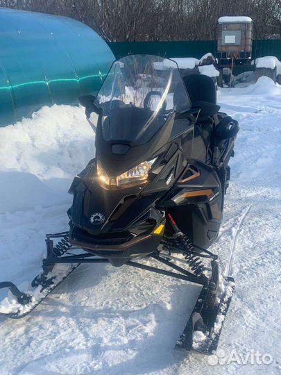 Lynx 49 Ranger ST 900 ACE