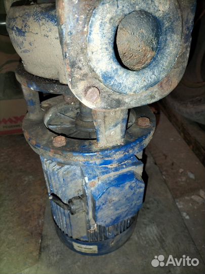 Помпа С Электродвигатель 5.5 квт