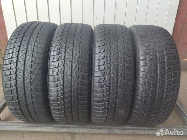 Falken Eurowinter HS-449 205/55 R17 91H