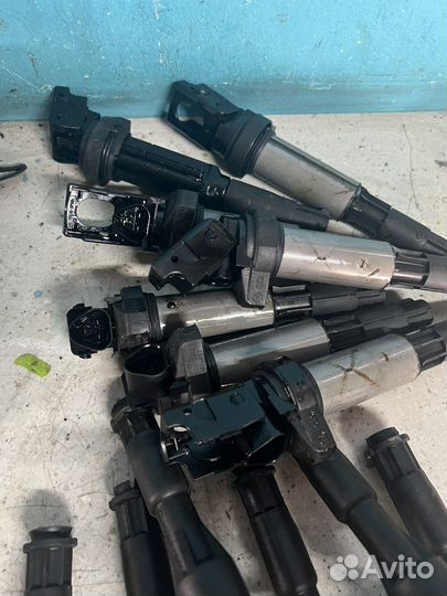 Катушка зажигания bmw бензиновая