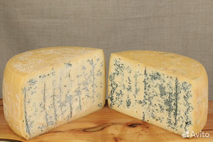 Горгонзола, стилтон, данаблю, дорблю от сыроварни