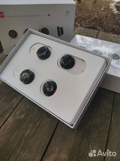 Камера видеонаблюдения