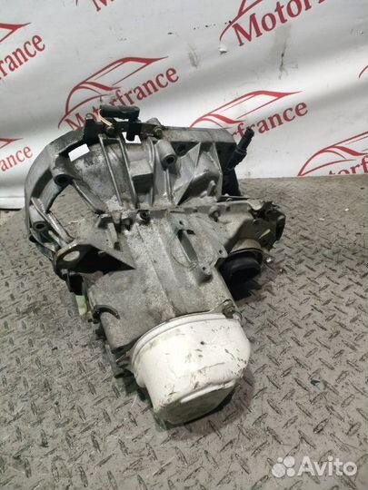 МКПП Renault Megane 1 1.6 8V K7M 2000