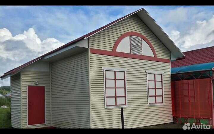 Торговое помещение