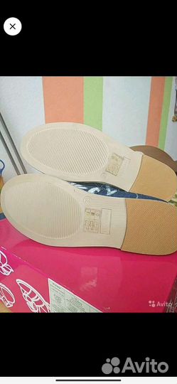 Новые джинсовые ботинки на девочку. Новые