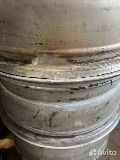 5 112 R17 Оригинал Audi Volkswagen Skoda Seat VAG