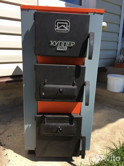 Котел для отопления