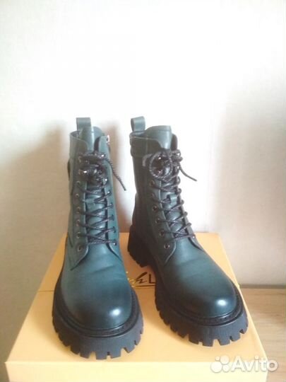 Ботинки женские зимние