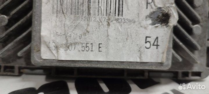 Блок управления двс Audi A7 4G CGW 12.03.2012