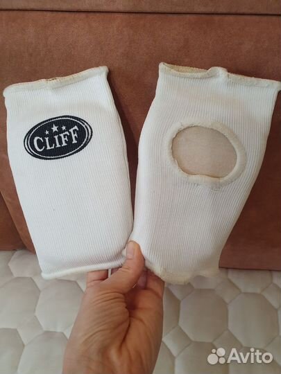 Защита для карате киокушинкай детская